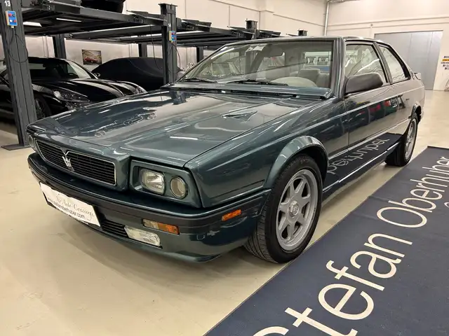 Maserati Biturbo 2.24v