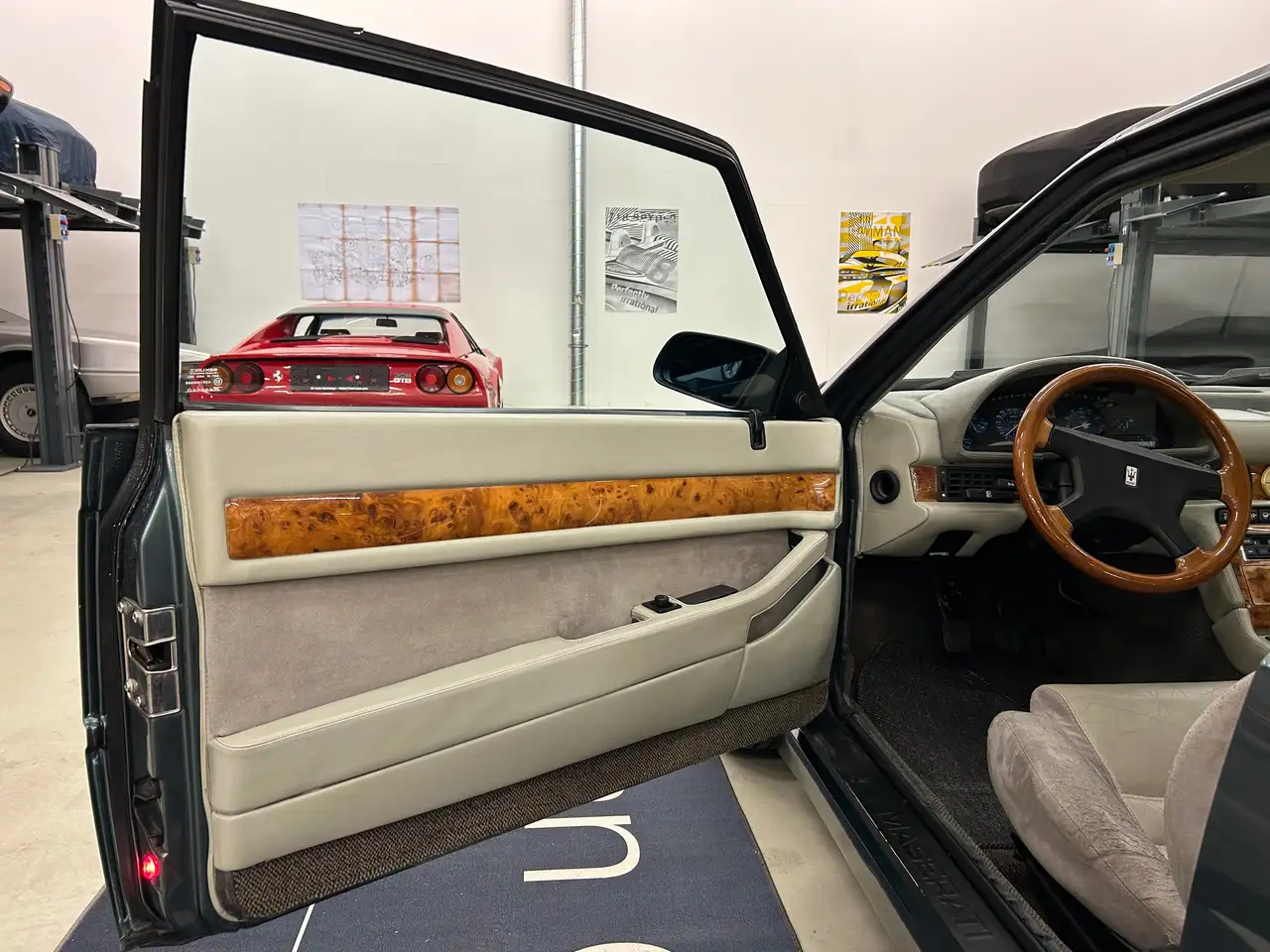 Maserati Biturbo 2.24v, foto 9