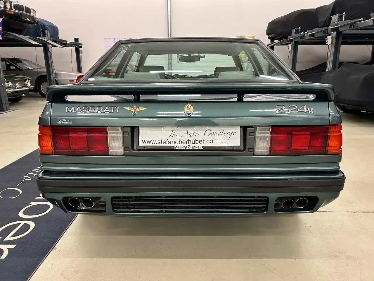 Maserati Biturbo 2.24v, foto 6