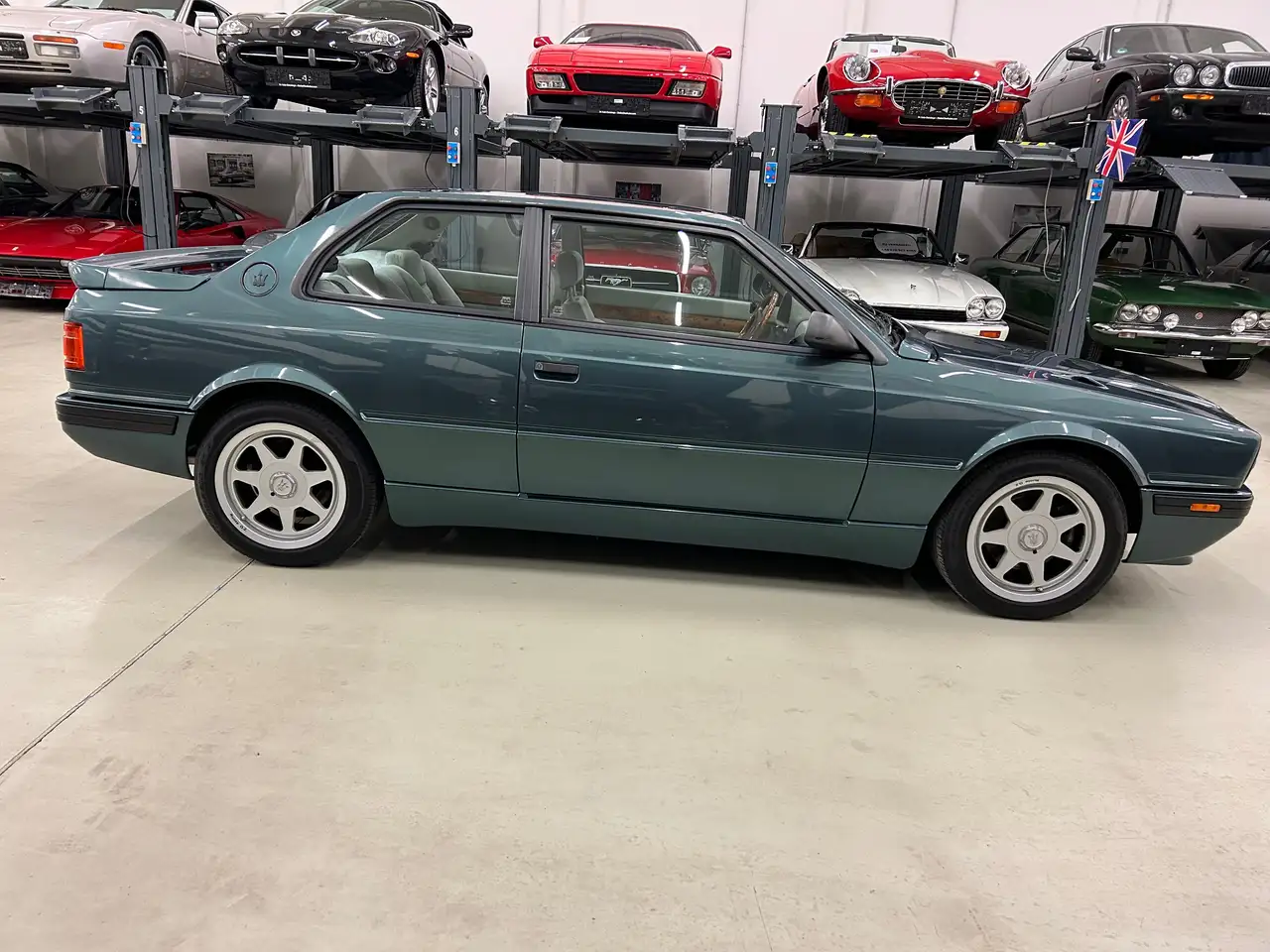 Maserati Biturbo 2.24v, foto 4