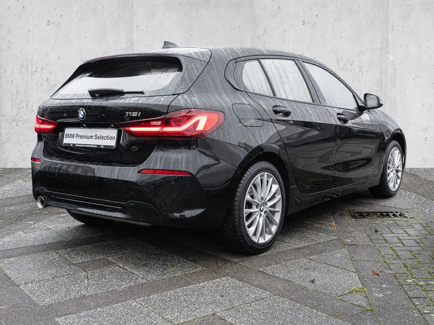 BMW 118 i LED, Sport Line, Live Cockpit Professional Schwarz - 2