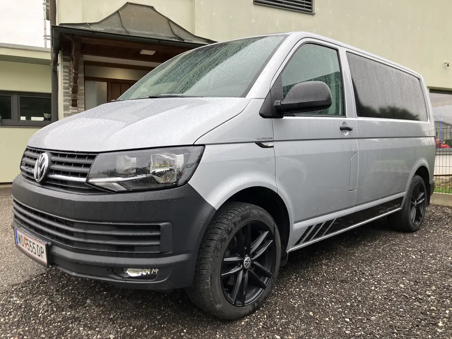 Volkswagen T6 Transporter Fahrgestell KR 2,0 TDI 4Motion BMT - 1