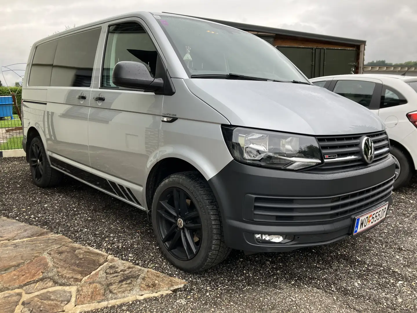 Volkswagen T6 Transporter Fahrgestell KR 2,0 TDI 4Motion BMT - 2