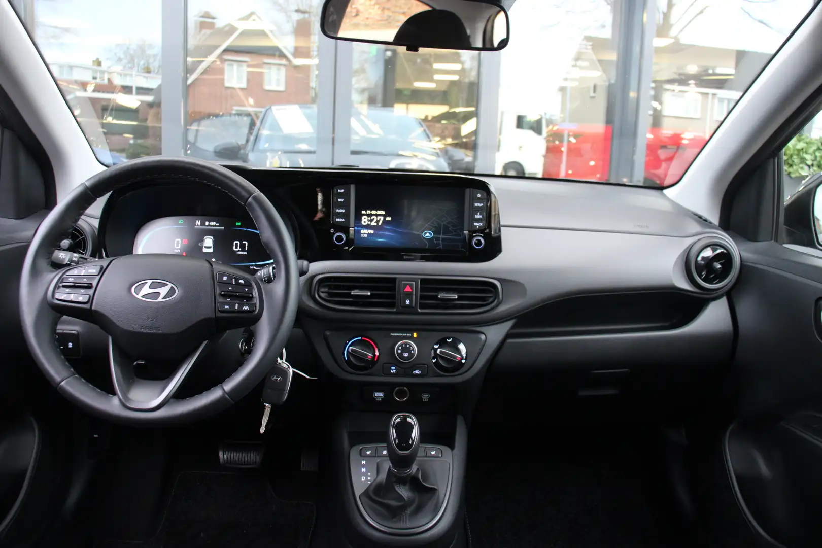 Hyundai i10 1.0 Comfort Smart 5-zits Automaat Schwarz - 2