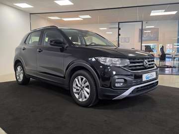 T-Cross 1.0 TSI Style OPF / Carplay/ Trekhaak / 1ste eigenaar
