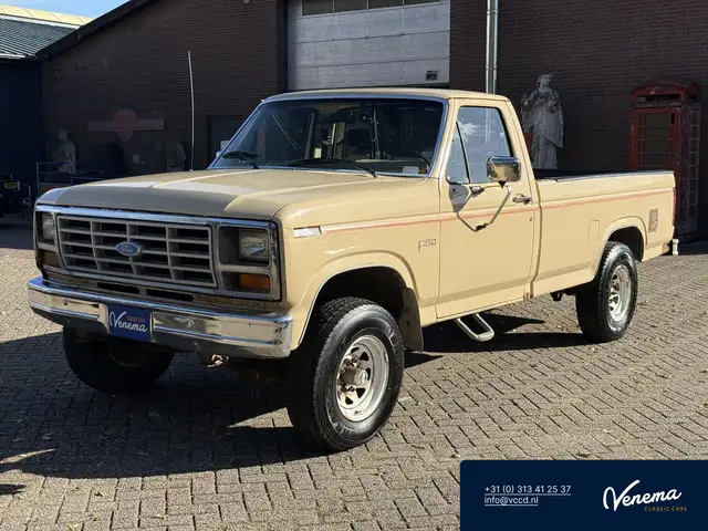 Ford F-250 4x4