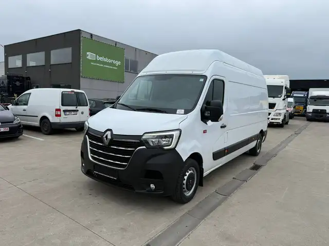 Renault Master (Stock ID 67189)