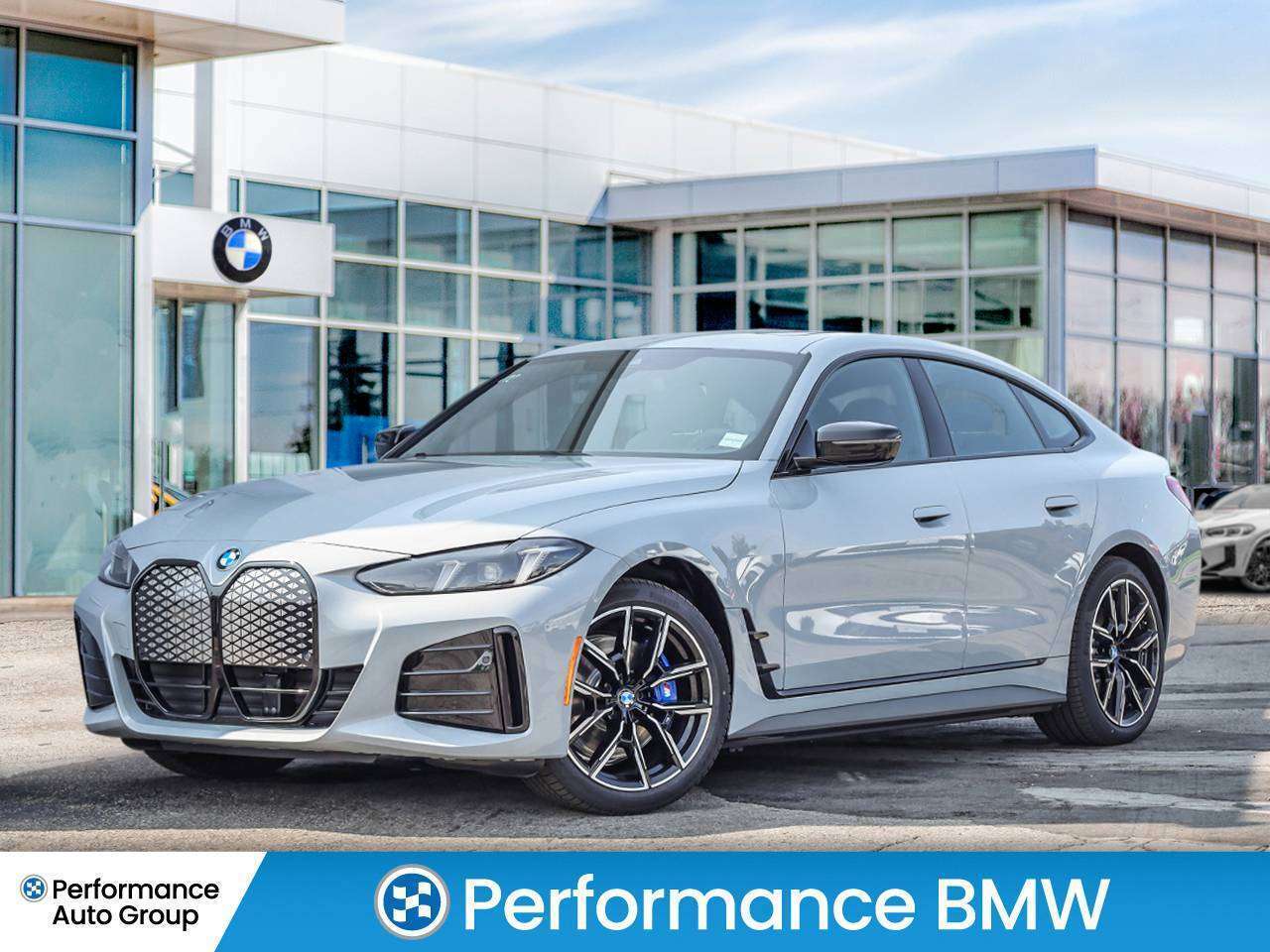 2026 BMW i4