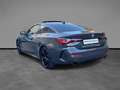 BMW 420 d Coupe mhev 48V Msport auto Grigio - thumbnail 3