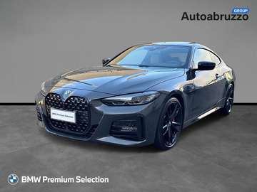 d Coupe mhev 48V Msport auto