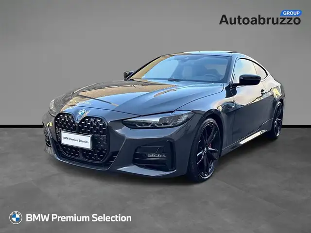 BMW 420 d Coupe mhev 48V Msport auto