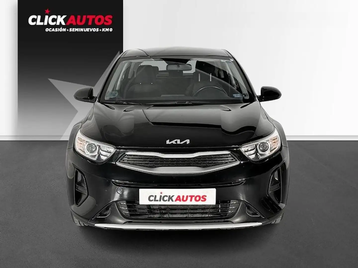 Kia Stonic 1.2 84CV Emotion Pack Negru - 2