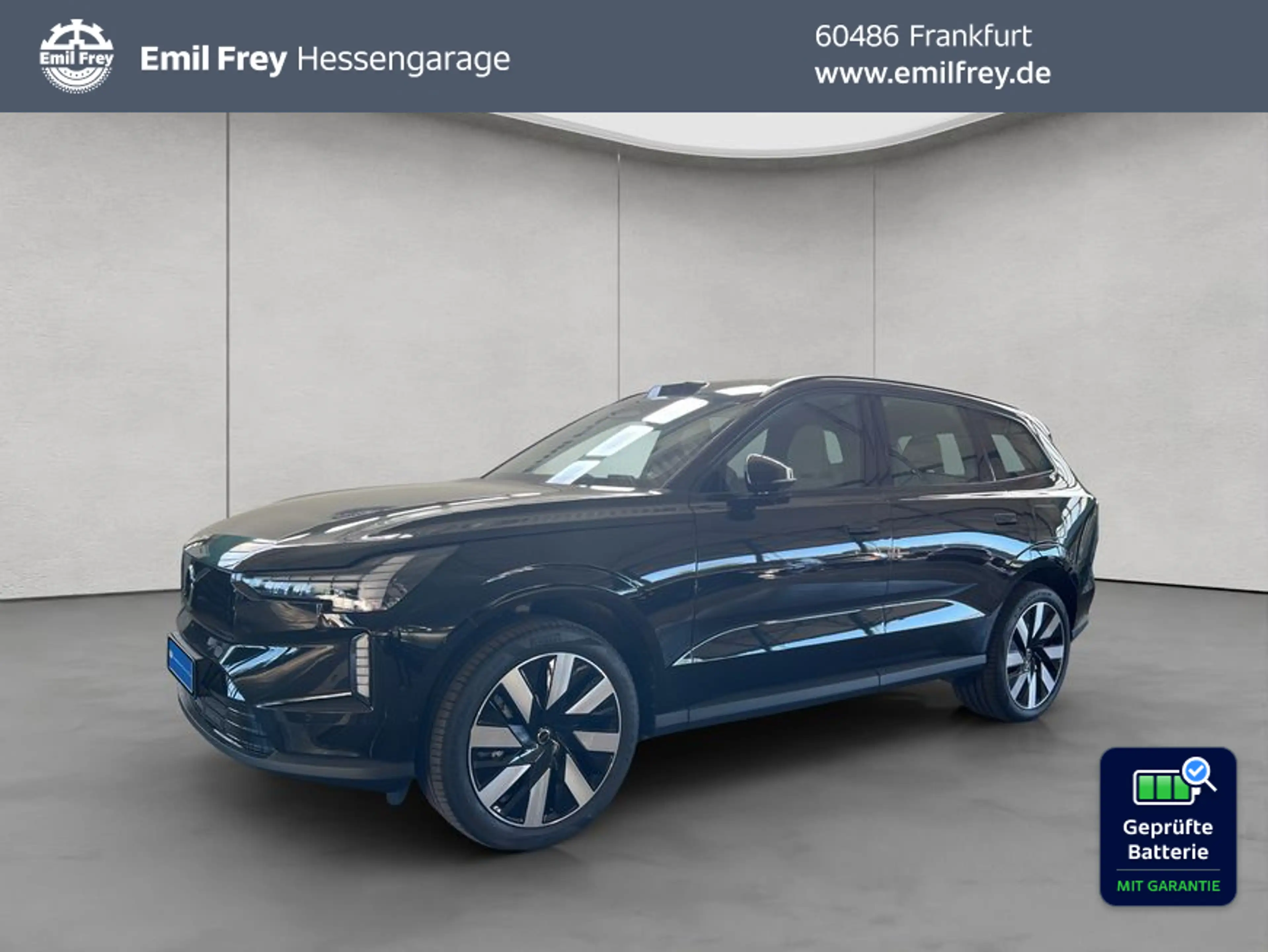 Volvo EX90 Single Motor RWD Core 5-Sitzer Glasd 21'' Sta