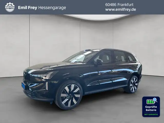 Volvo EX90 Single Motor RWD 5S Glasd 21'' Standheizung