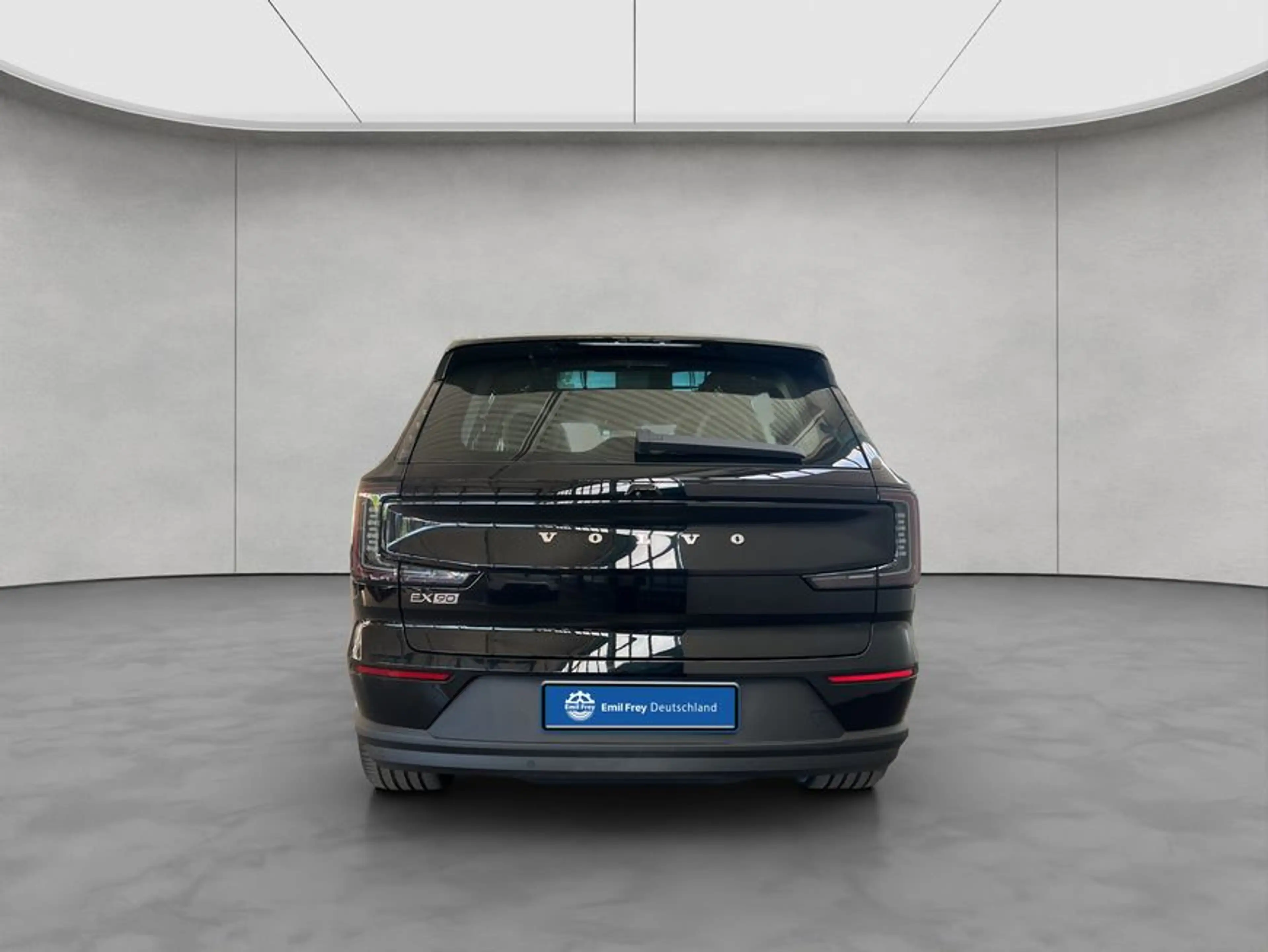 Volvo EX90 Single Motor RWD Core 5-Sitzer Glasd 21'' Sta — photo 5