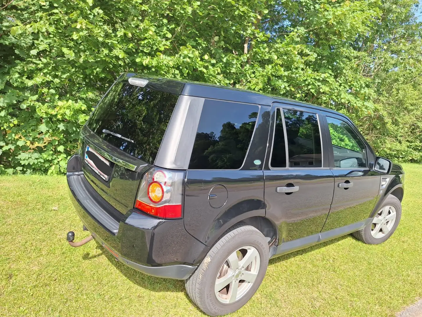 Land Rover Freelander Freelander 2,2 TD4 Experience SE Experience SE Schwarz - 1