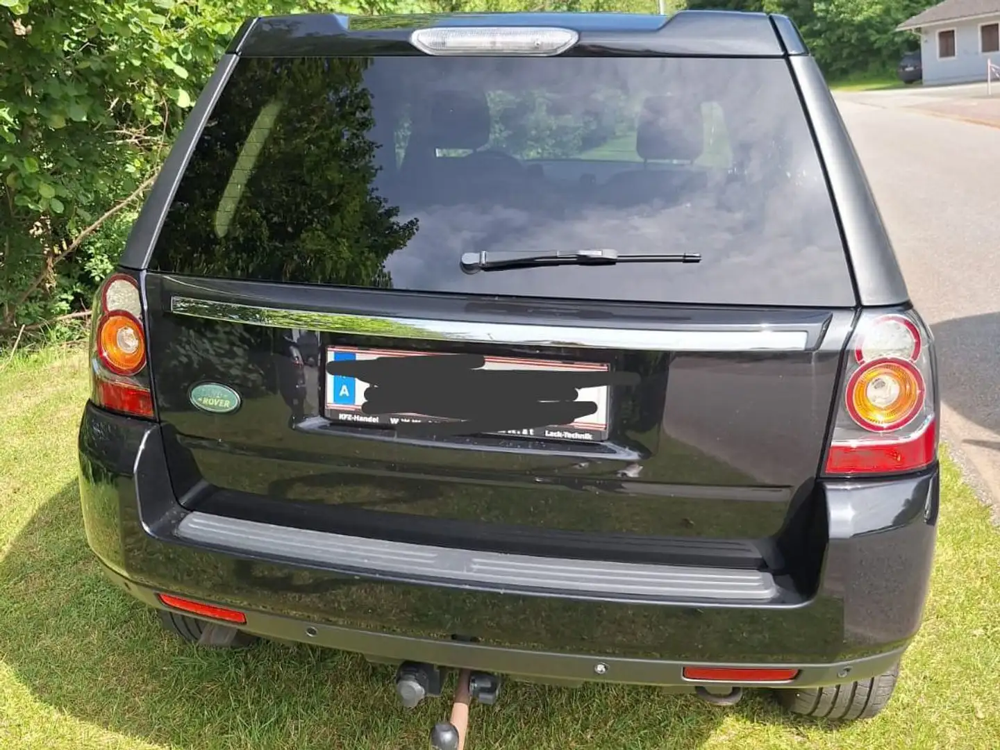 Land Rover Freelander Freelander 2,2 TD4 Experience SE Experience SE Schwarz - 2