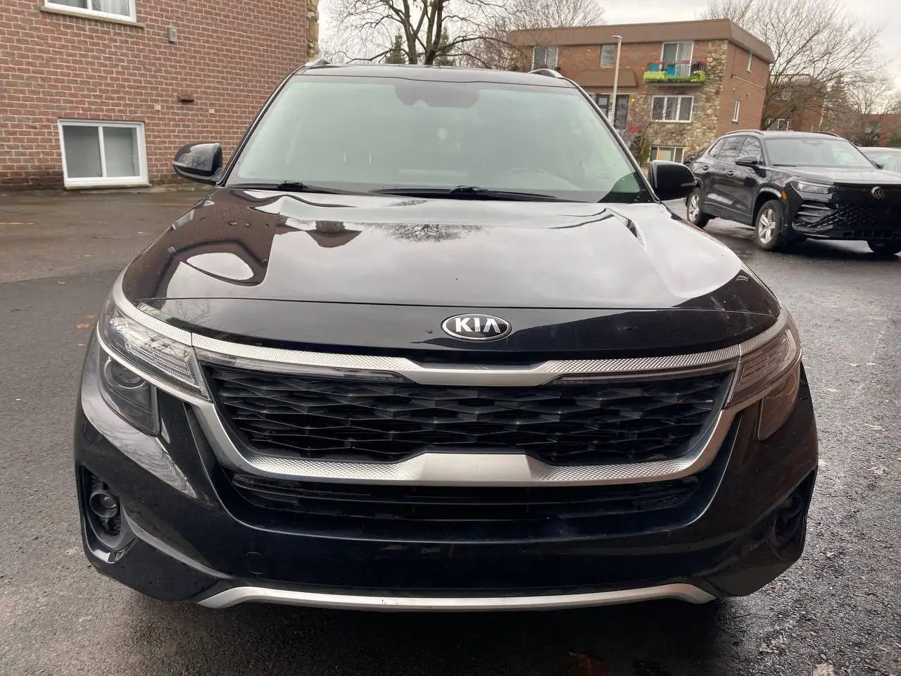 2021 Kia Seltos