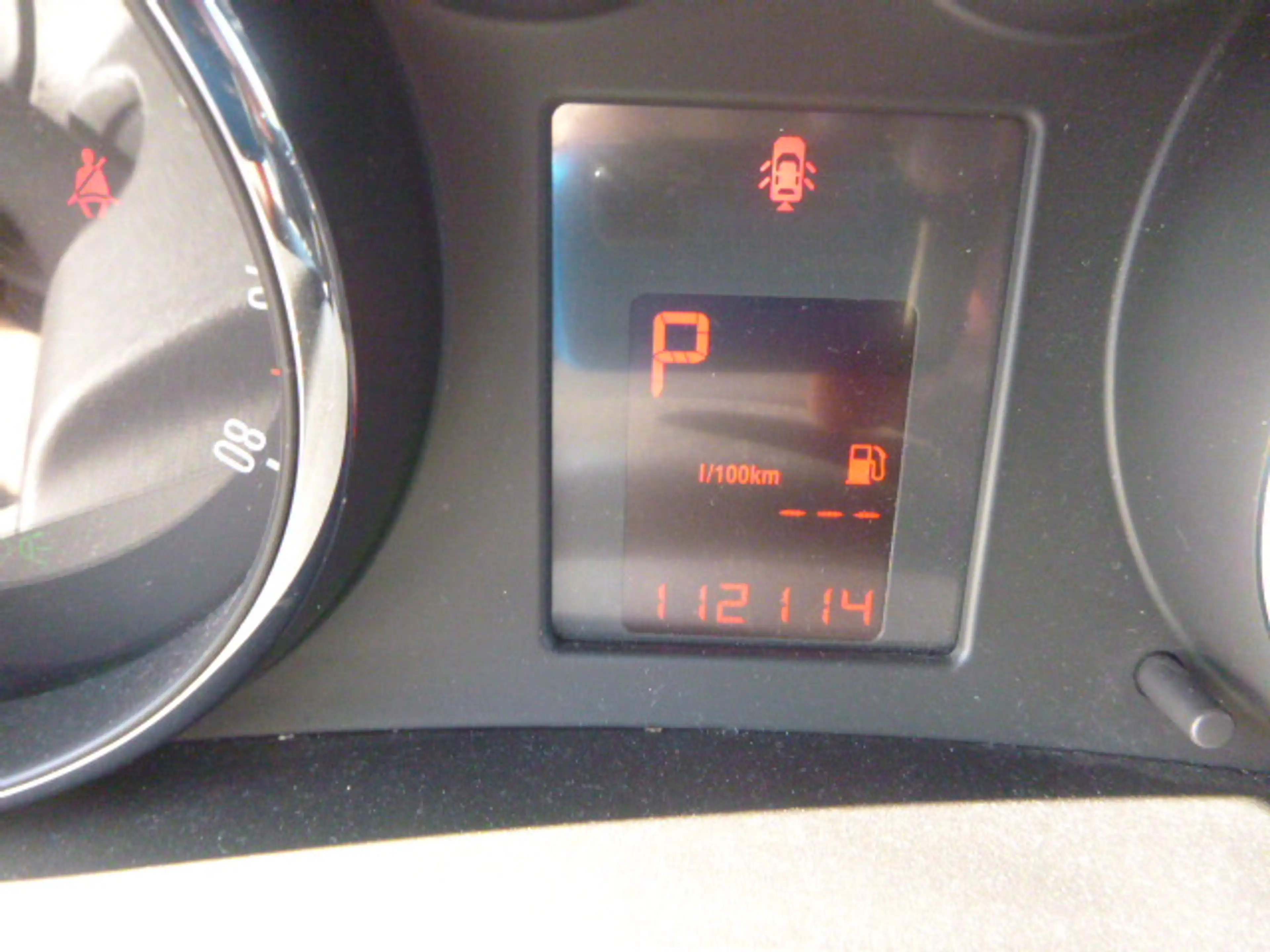 Opel Meriva Style — photo 6