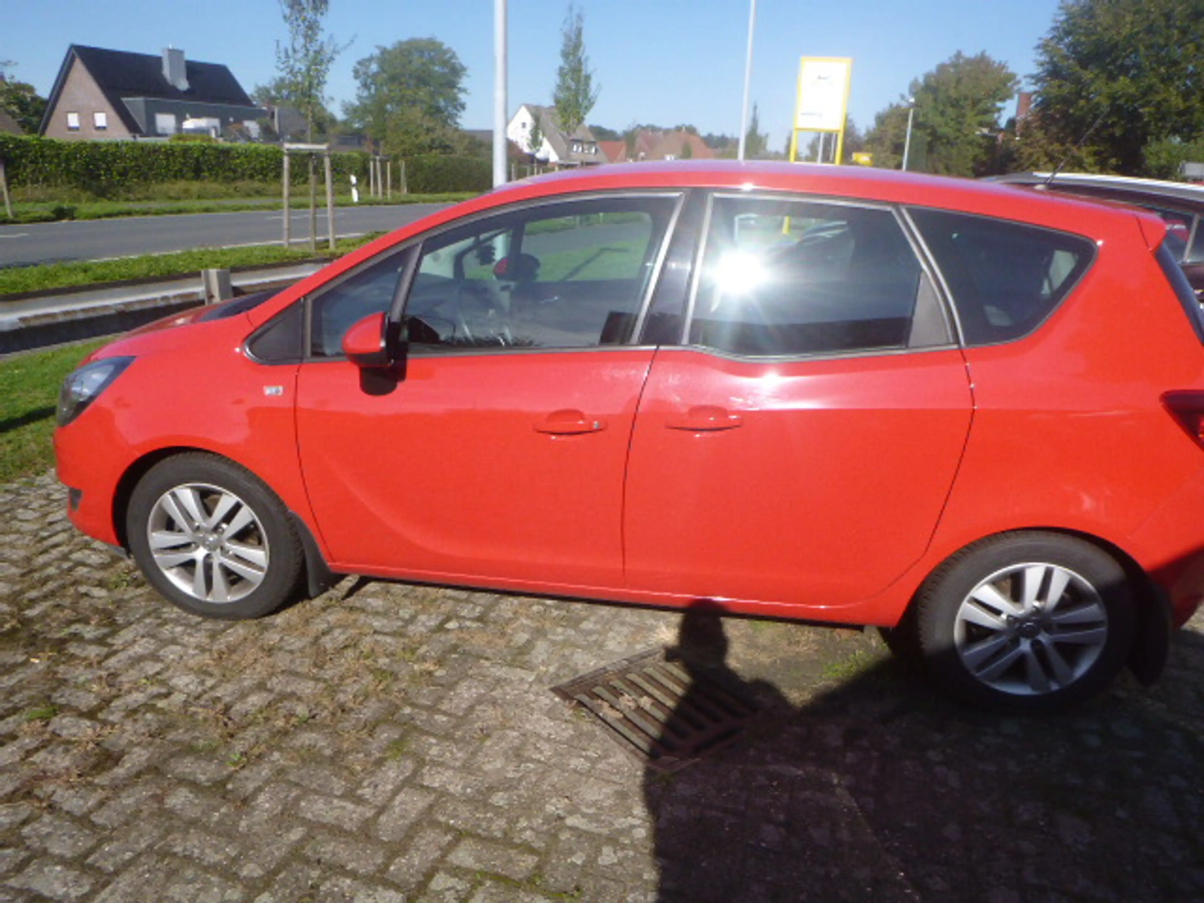 Opel Meriva Style — photo 3