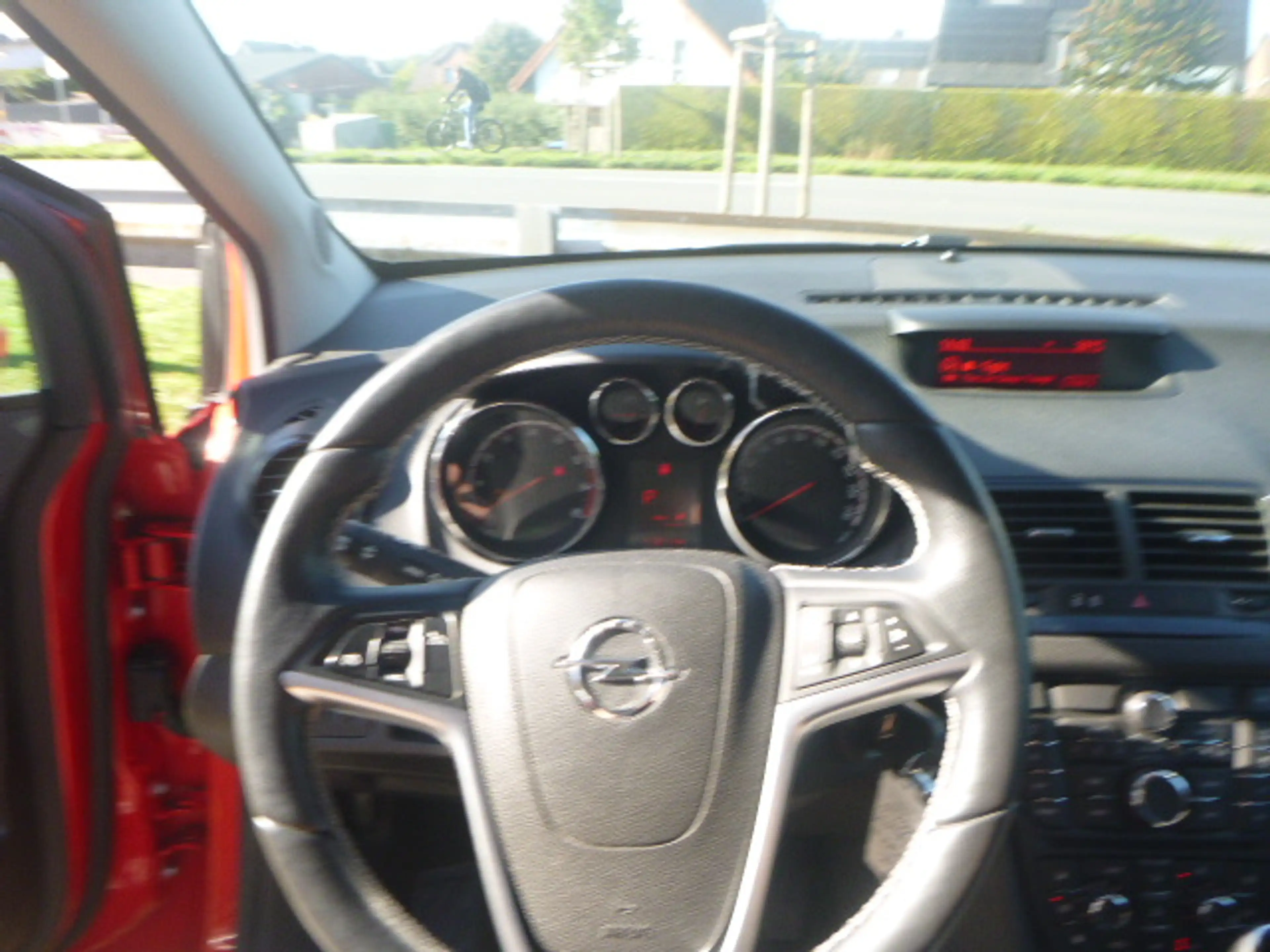 Opel Meriva Style — photo 7