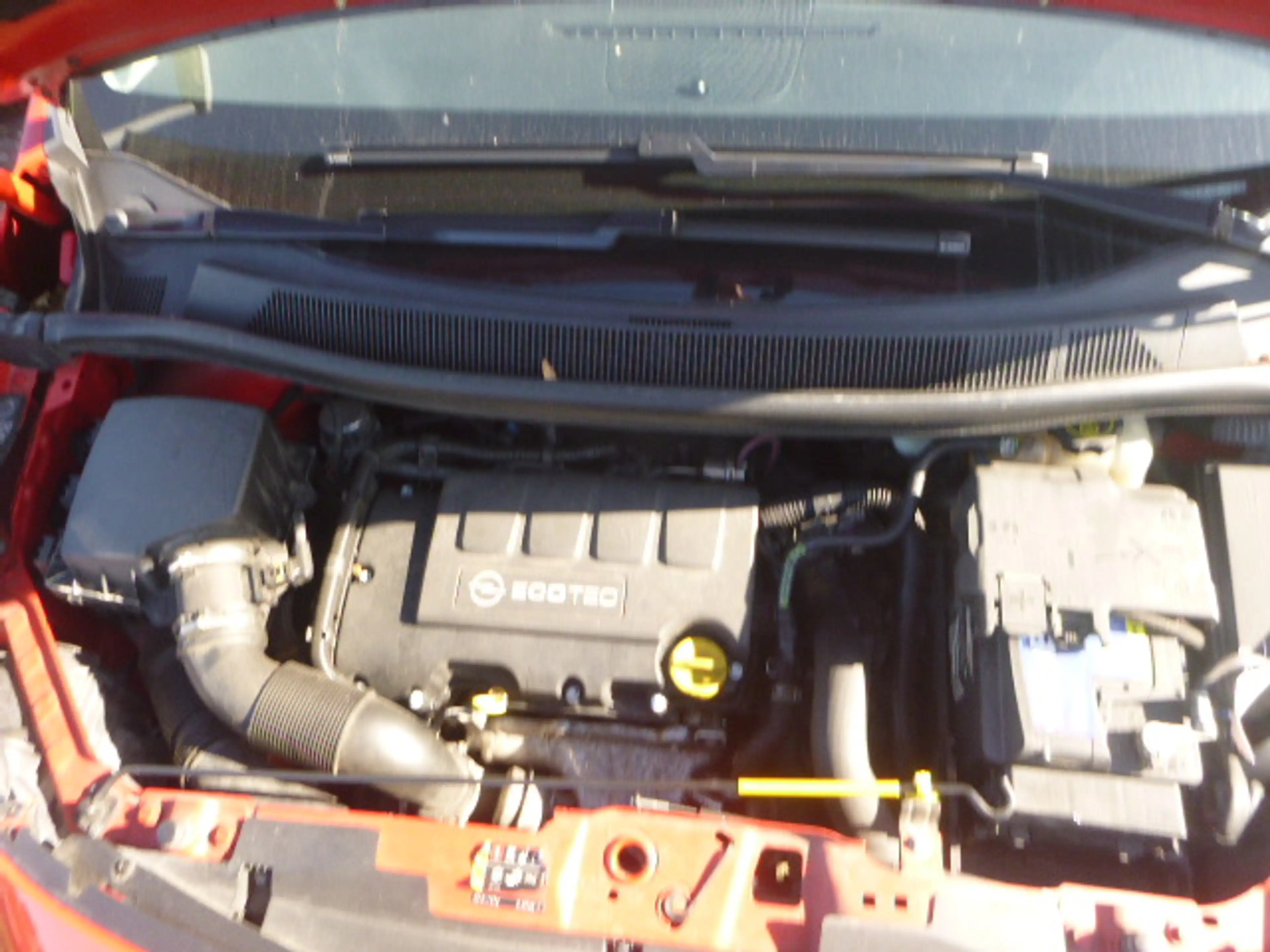Opel Meriva Style — photo 5