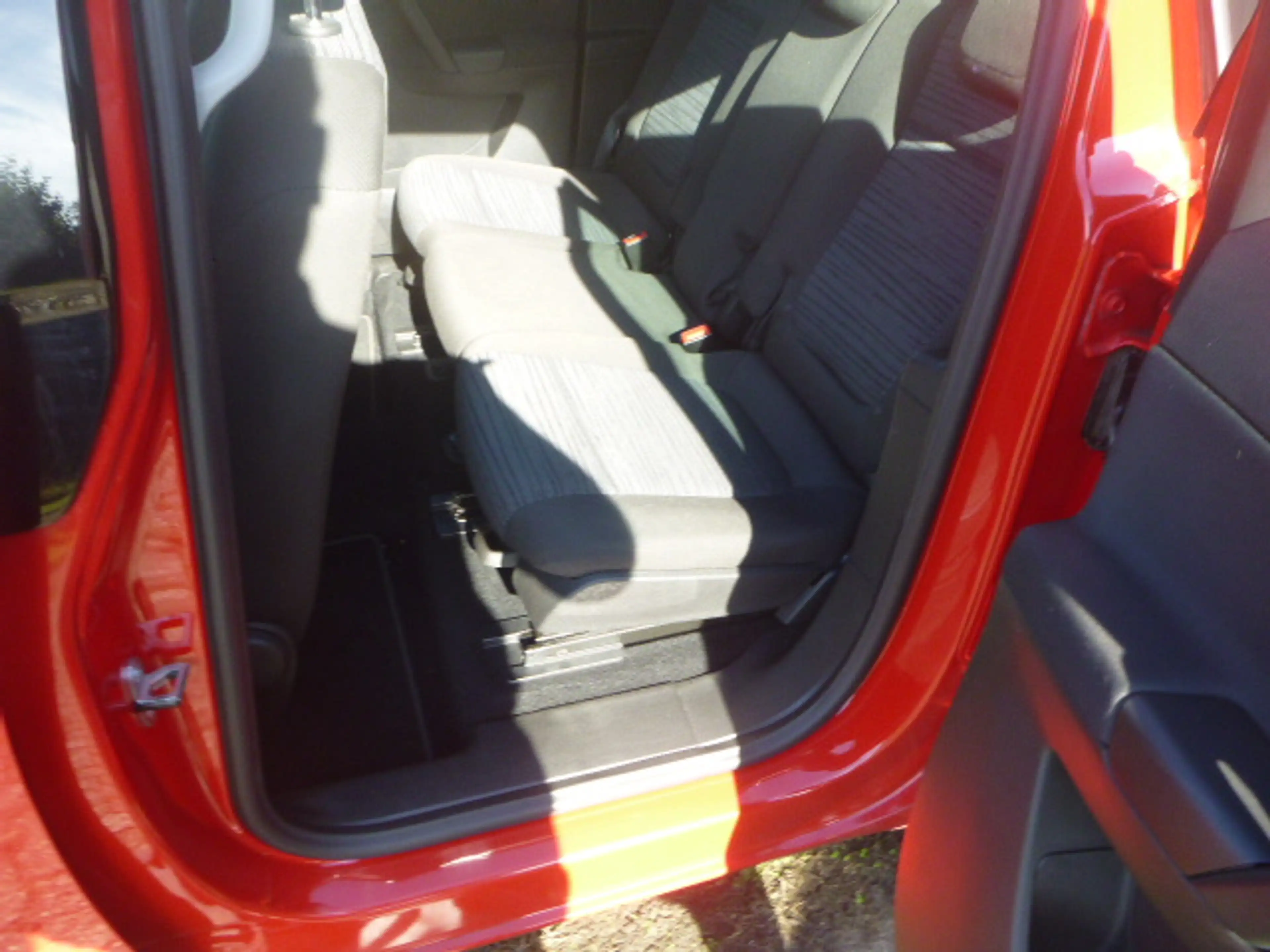 Opel Meriva Style — photo 10