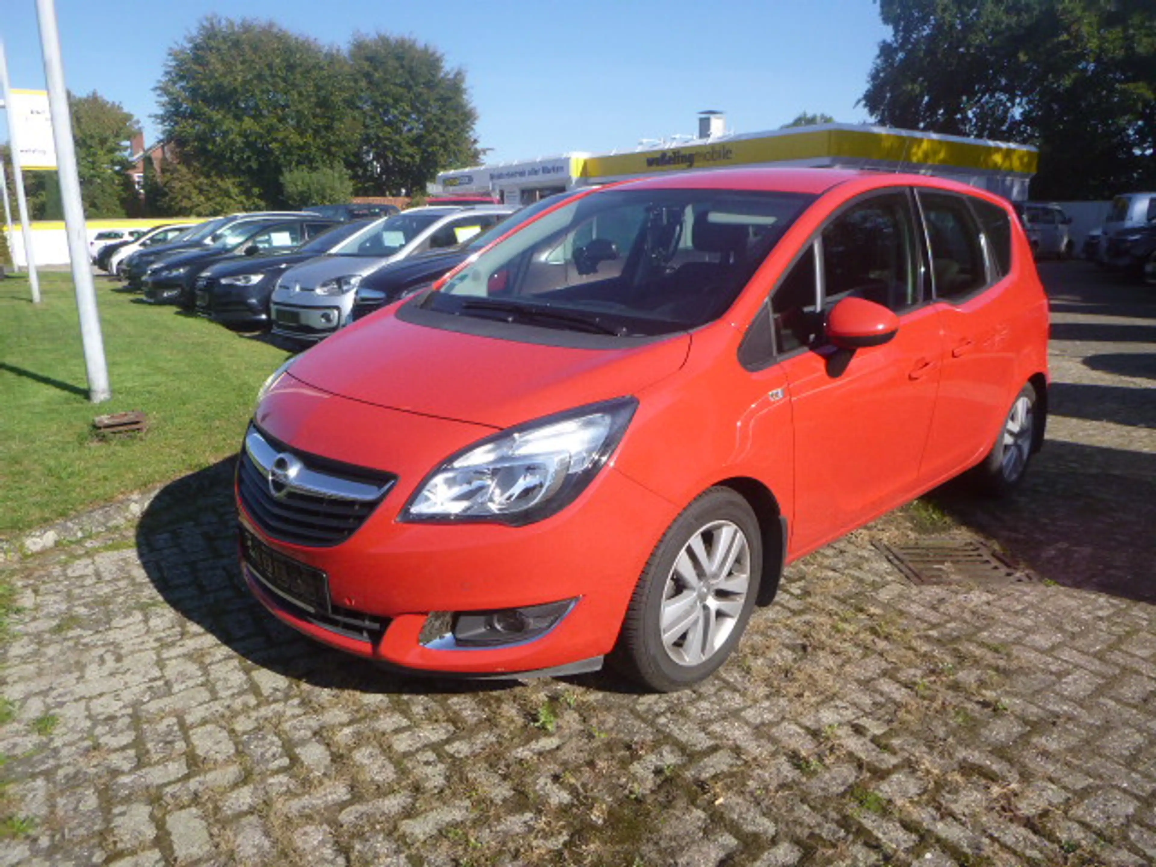 Opel Meriva Style