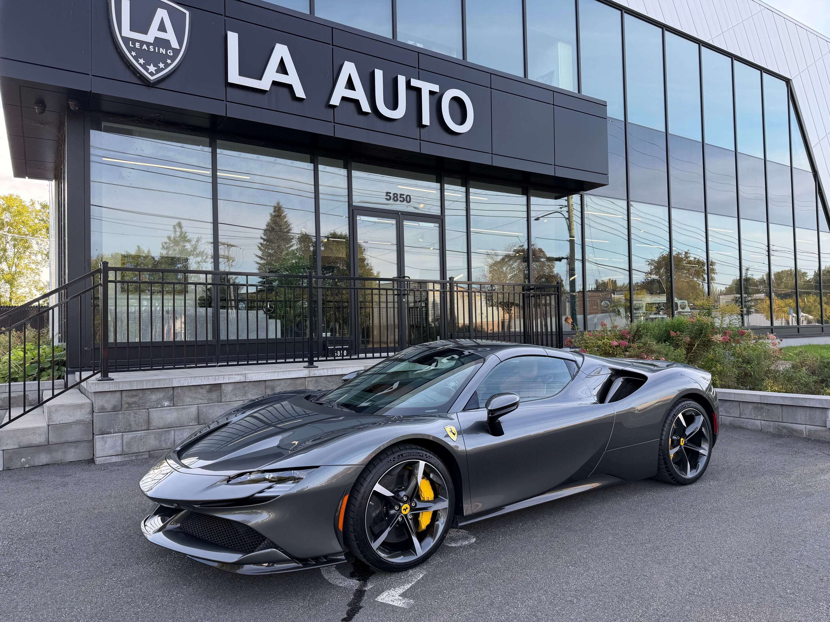 2024 Ferrari SF90
