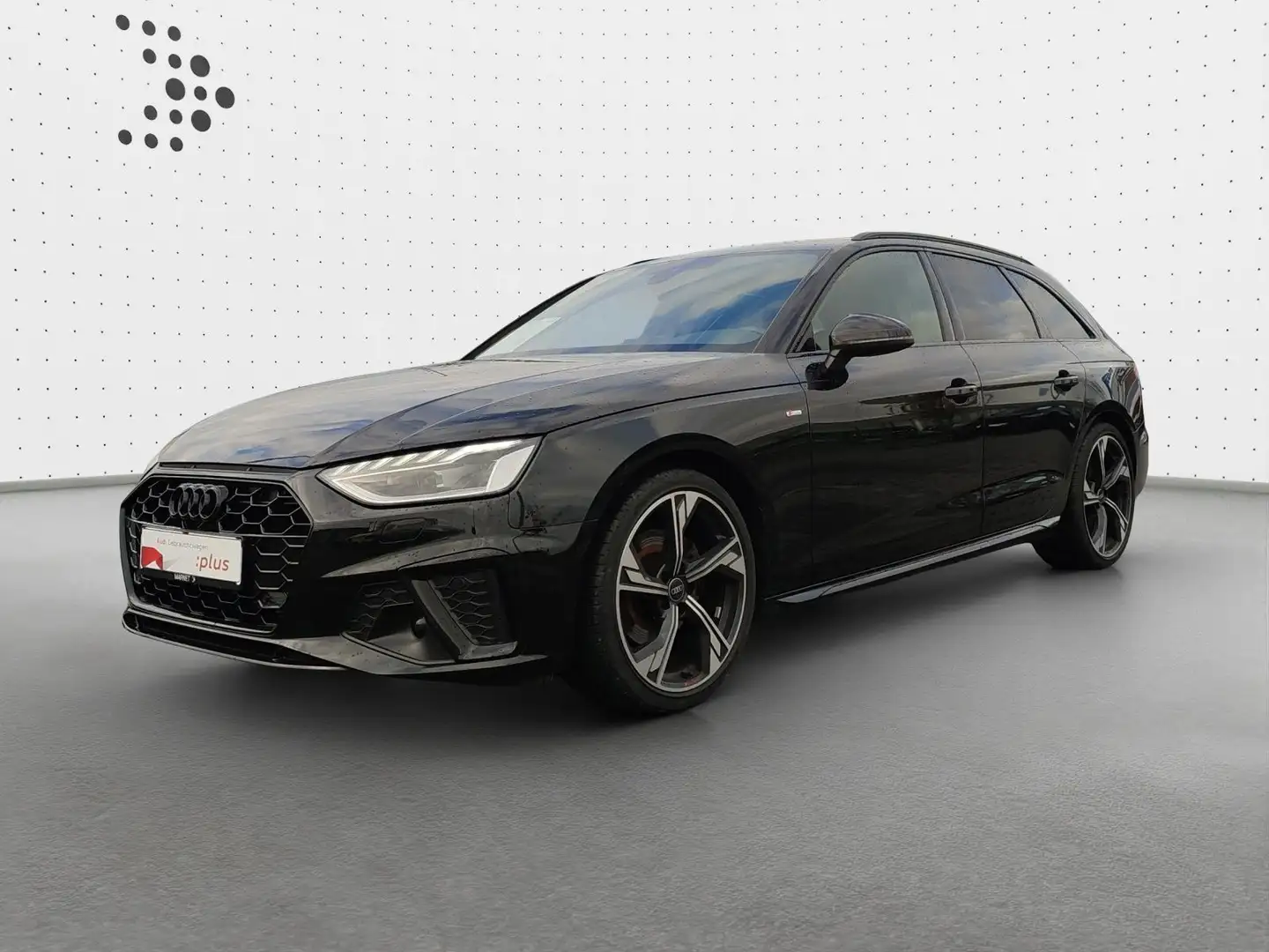 Audi A4 35 TFSI S line*Navi*Matrix*Alu*PDC*Audi Schwarz - 2