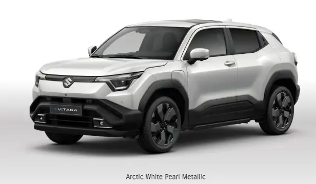 Suzuki Vitara e Vitara Club (49 kWh)