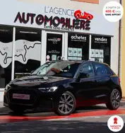 Audi A1 30 TFSI 110 Advanced 2 S-Tronic7 (1ère main)