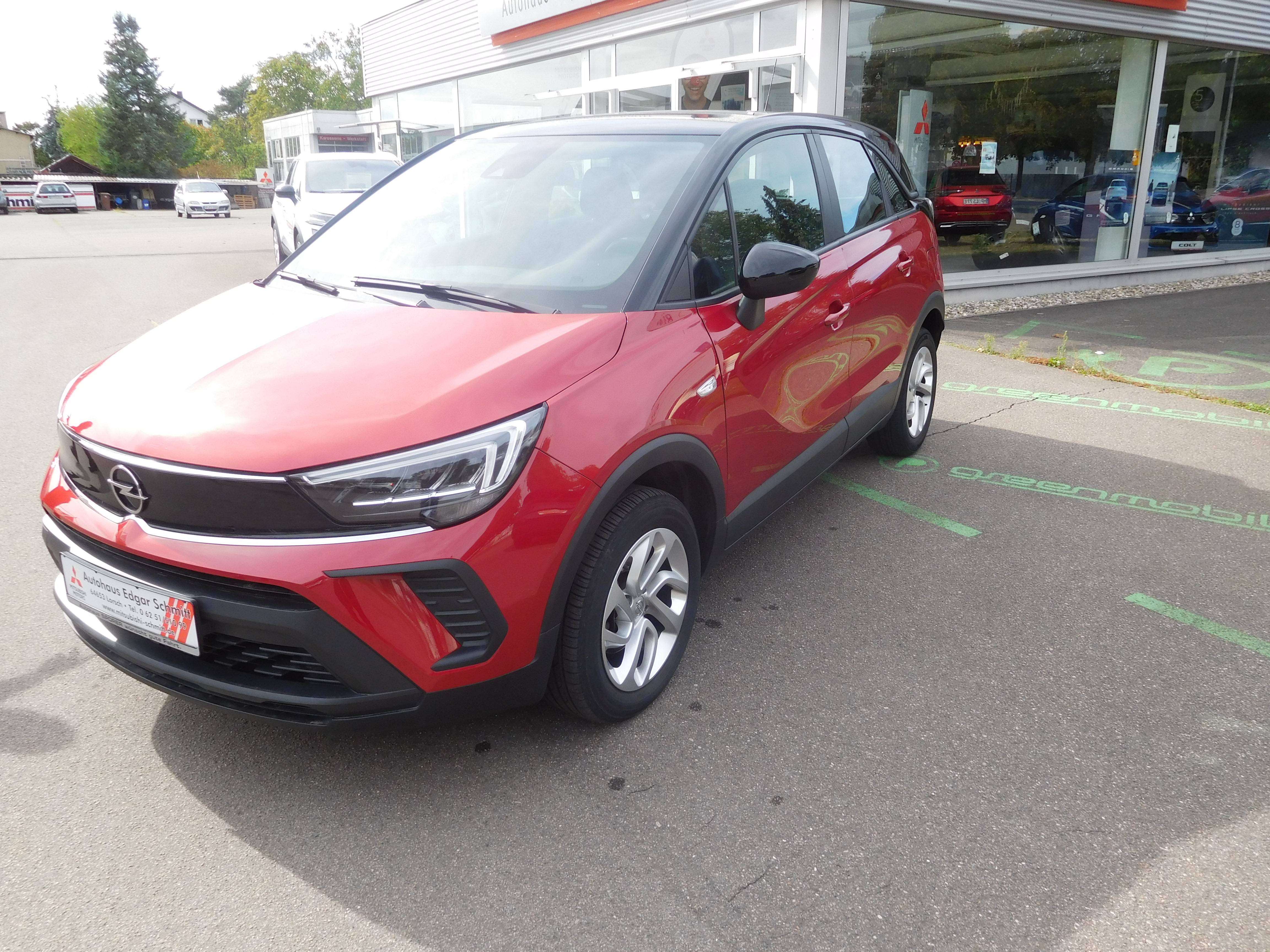 Opel Crossland