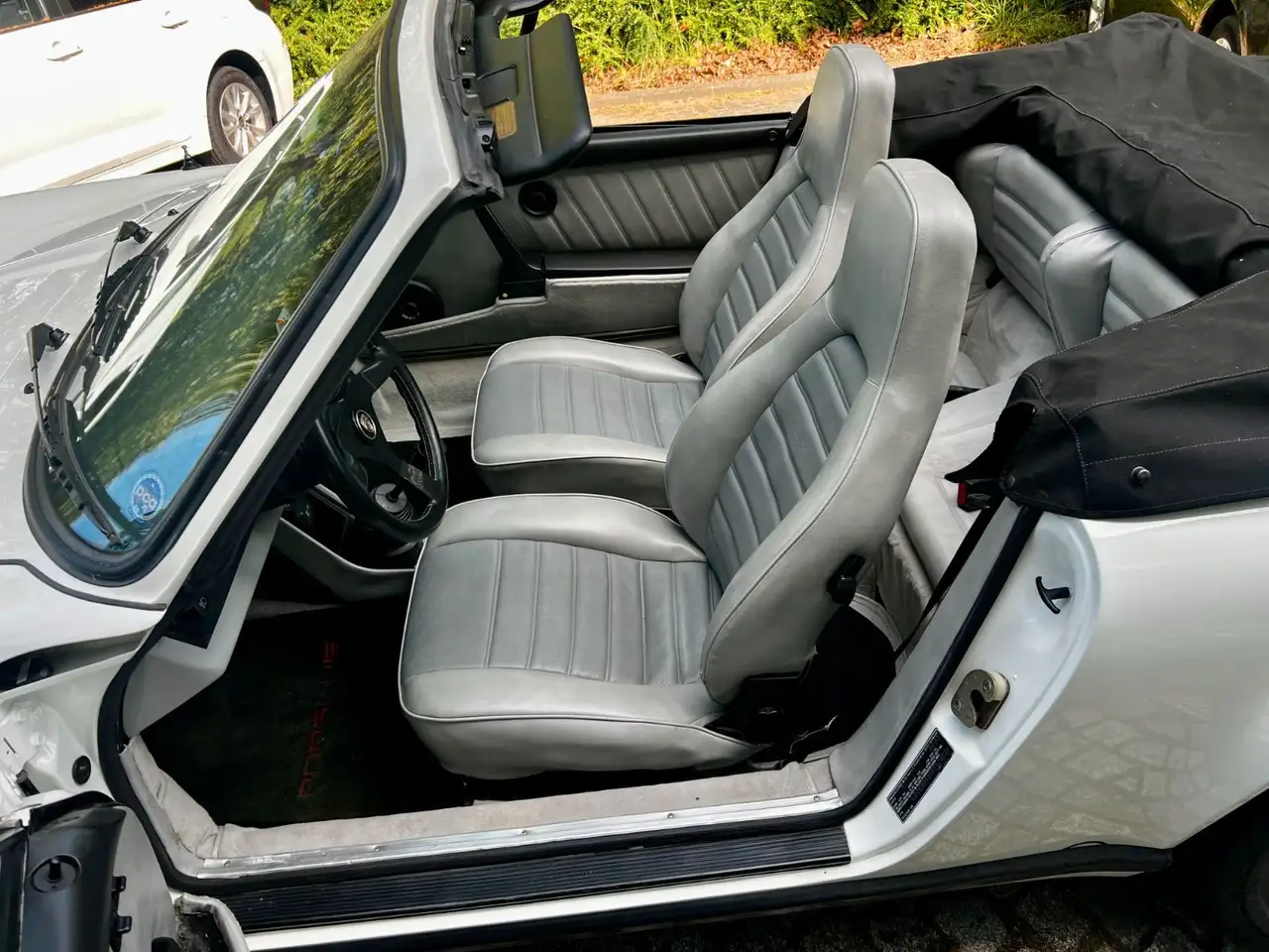 Porsche 911 3,2 Cabrio, foto 11
