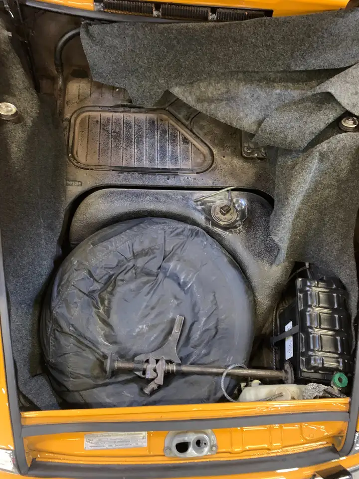 Porsche 912, foto 12