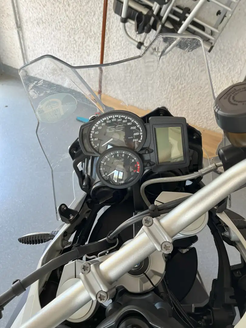 BMW F 800 GS BMW F 800 GS | Baujahr 2014 | Vollausstattung | Alb - 2