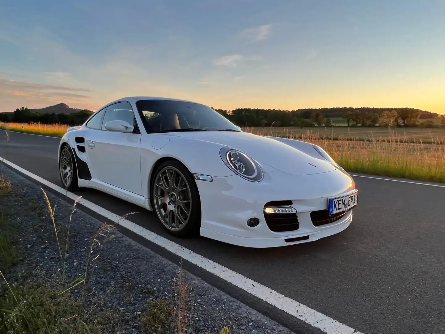 Porsche 997 911 Turbo Tiptronic S - 2