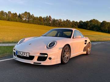 911 Turbo Tiptronic S