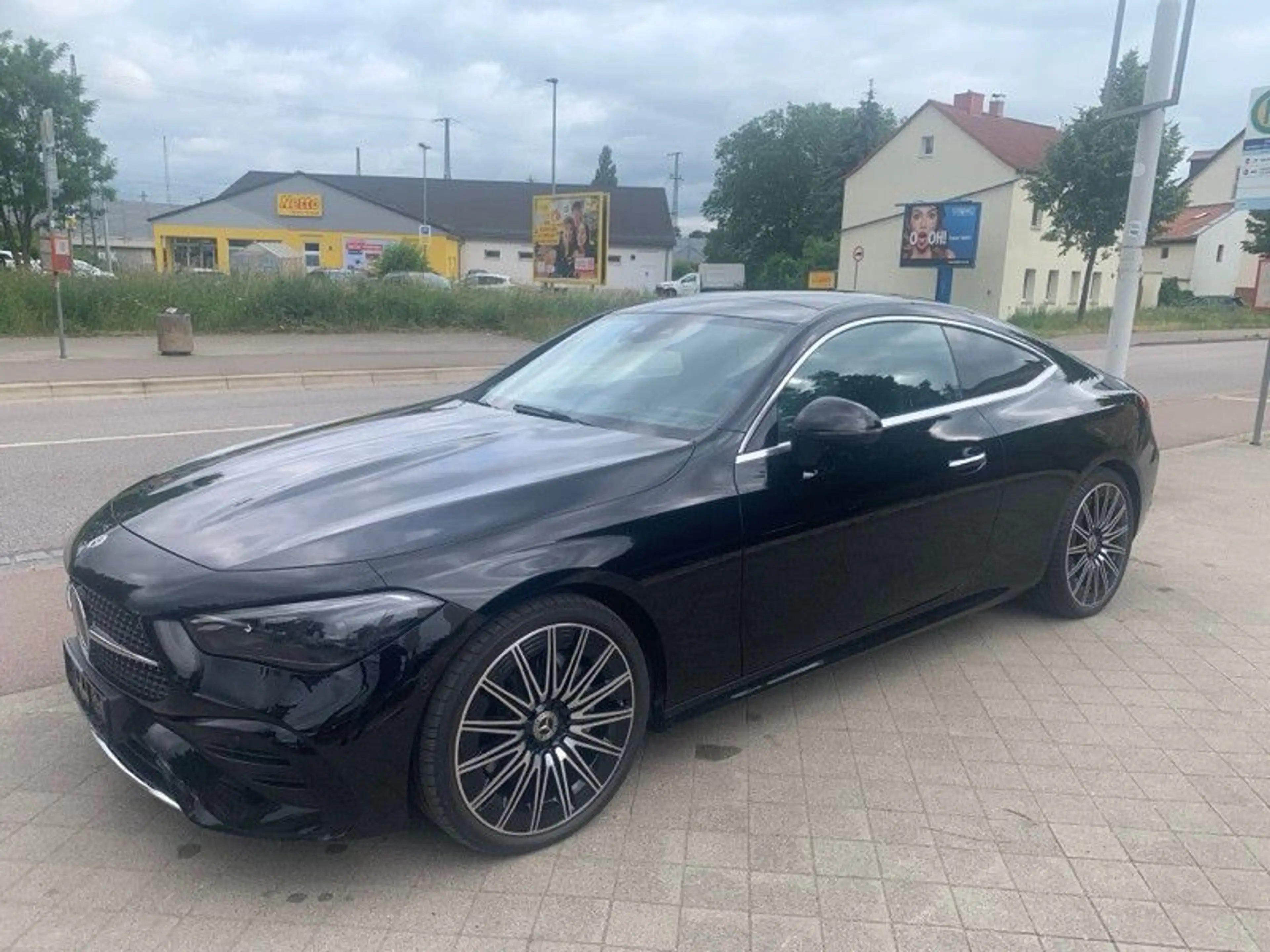 Mercedes-Benz CLE 300 4Matic AMG Line MB-Garantie bis 2029