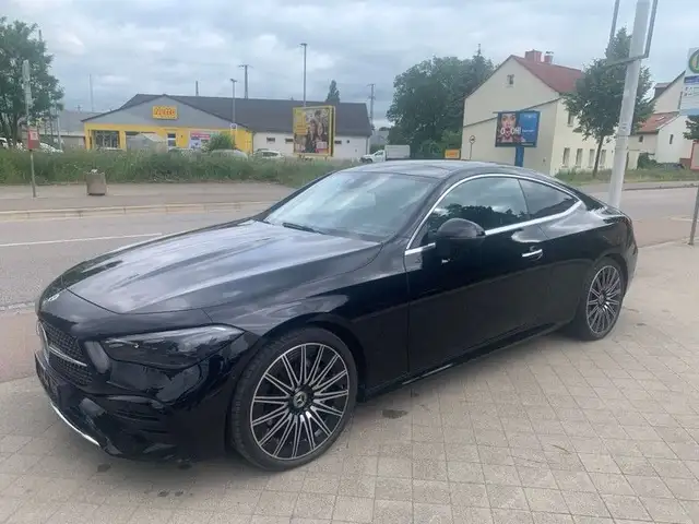 Mercedes-Benz CLE 300 4Matic AMG Line  MB-Garantie bis 2029