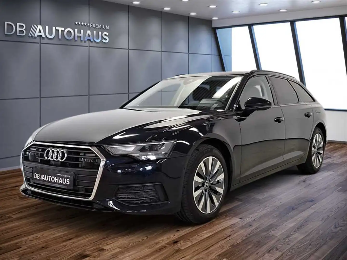 Audi A6 50 2.0 TFSI e quattro S-tronic Blue - 1