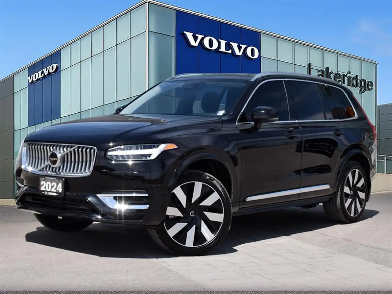 2024 Volvo XC90