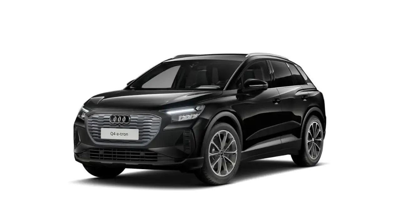 Audi Q4 e-tron 45 210 kW 2
