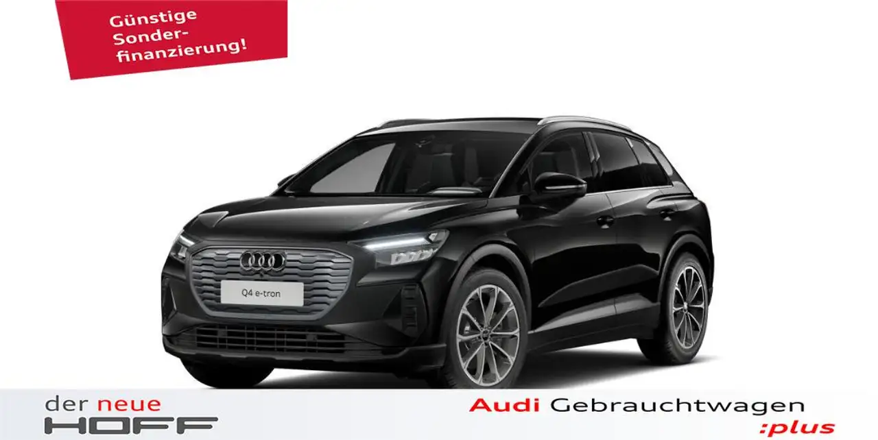 Audi Q4 e-tron 45 210 kW