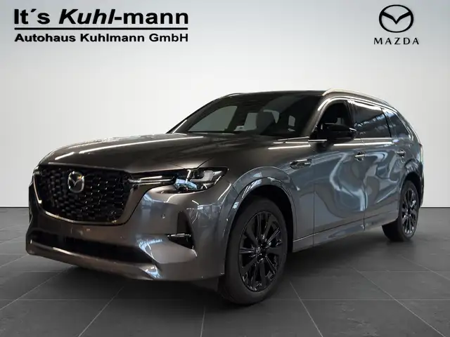 Mazda CX-80 2.5L PHEV 327 Homura Plus Homura Plus