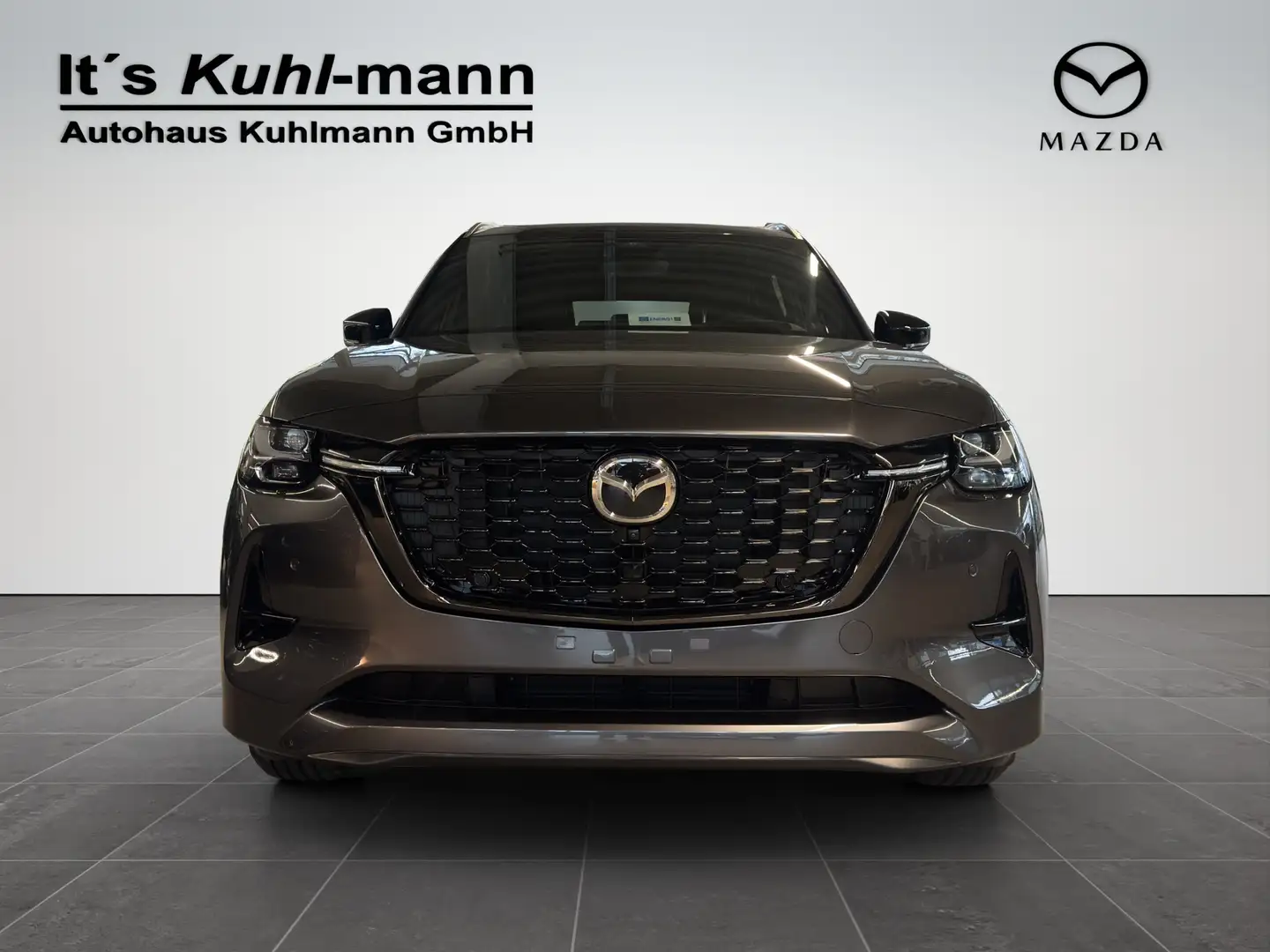 Mazda CX-80 2.5L PHEV 327 Homura Plus Homura Plus Grijs - 2