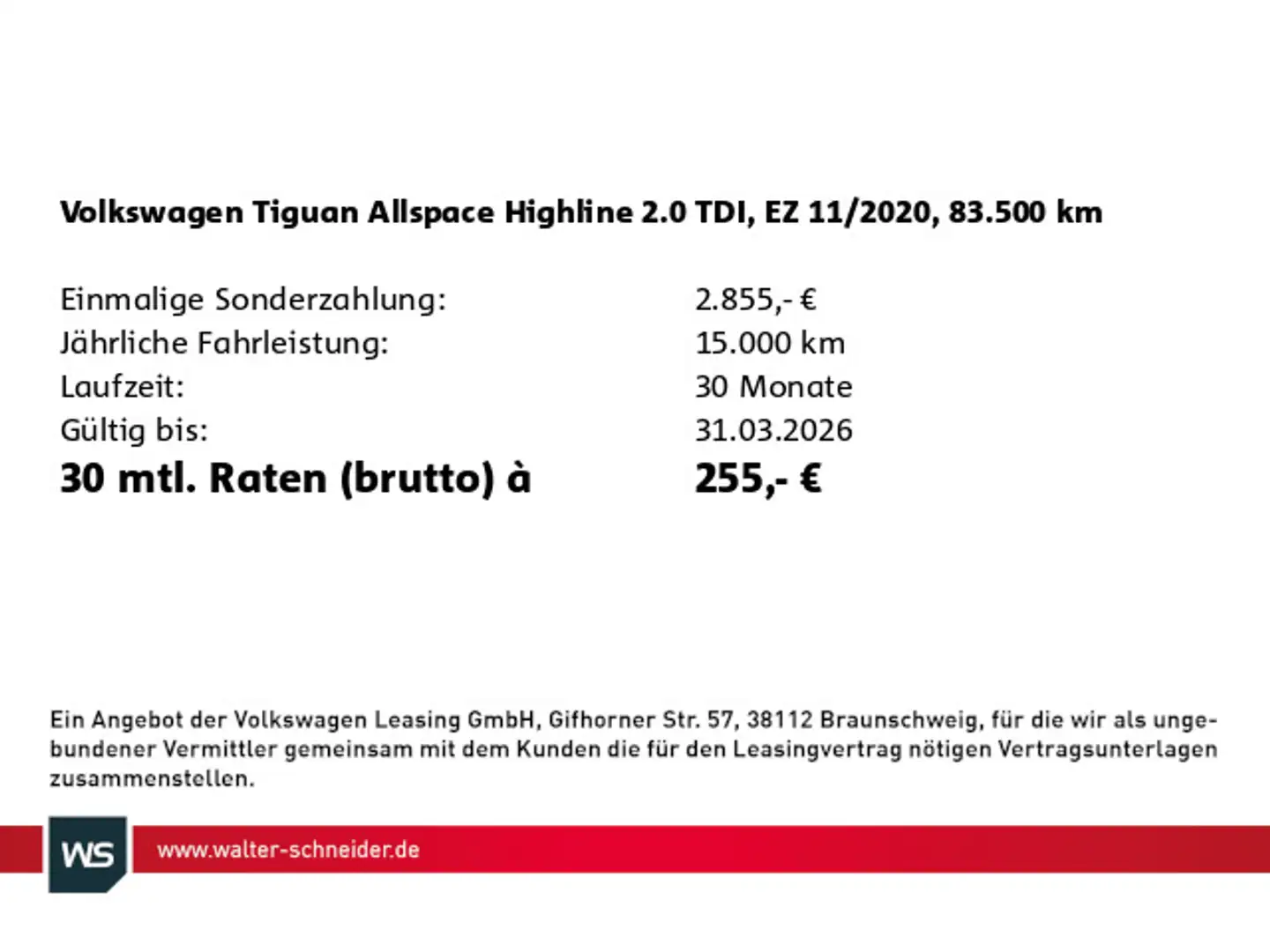 Volkswagen Tiguan Allspace 2.0 TDI DSG 4Motion Highline Nav Plateado - 2