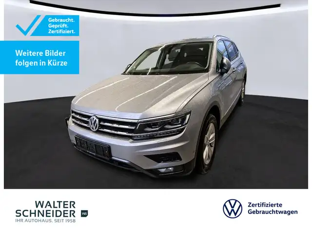 Volkswagen Tiguan Allspace 2.0 TDI DSG 4Motion Highline Nav
