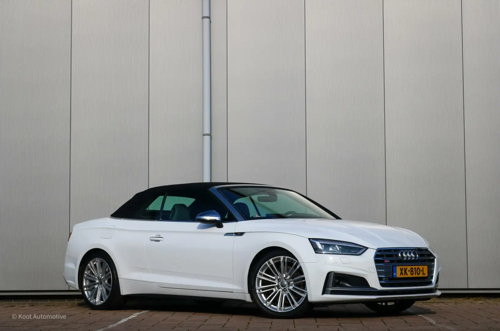 Audi S5 3.0 TFSI S5 Quattro Pro Line Plus | RS Seat | Virt Blanc - 2