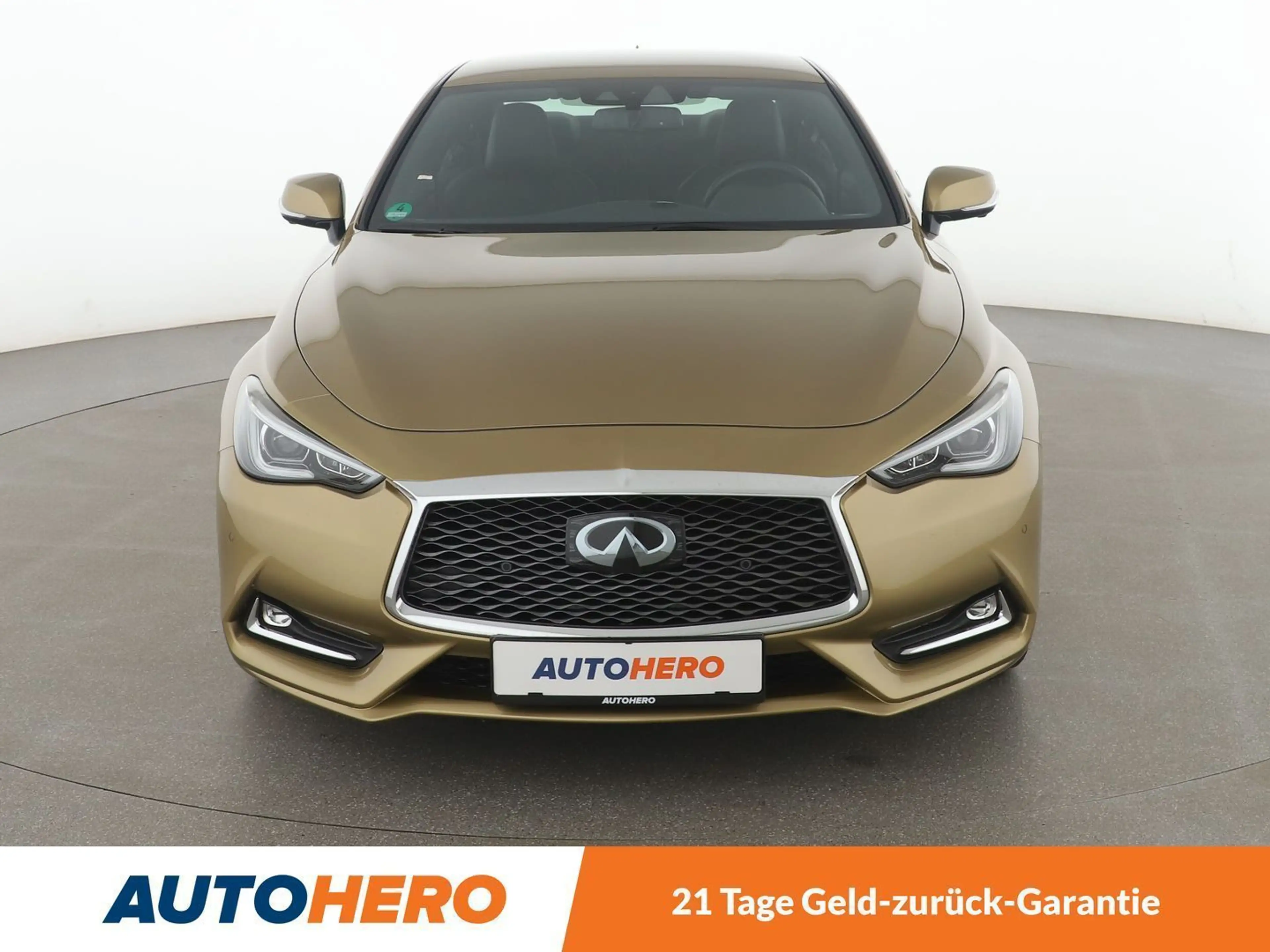 Infiniti Q60 3.0 V6 Sport AWD Aut*NAVI*LED*TEMPO*CAM*PDC*SHZ* — photo 9